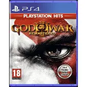 Hits God of War 3 Remastered PS4-peli, PS5-yhteensopiva