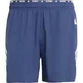 Adidas Urheiluhousut 'Adi365' katkero / valkoinen