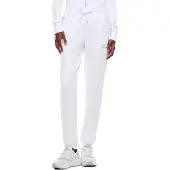 Emporio Armani for woman. 8NTP66_TJ9RZ Evolution trousers white (XS), Casual, Polyester