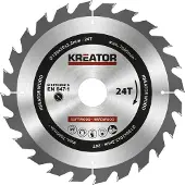 Kreator Sahanterä 190 mm 24T