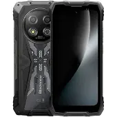 Blackview MOBILTELEFON ROCK 2/8/256GB SVART