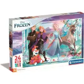 Clementoni Maxi 2 Frozen 2 24 palan palapeli