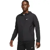 Nike Urheilutakki musta / valkoinen