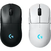 Logitech G PRO 2 LIGHTSPEED -langaton pelihiiri, valkoinen