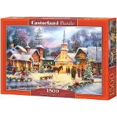 Castorland Faith Runs Deep 1500p palapeli