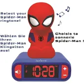 Marvel 3d Digitaalinen Herätyskello