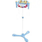 Bluey Mikrofoni + Jalusta