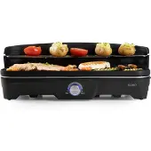 Domo Kannettava valurautagrilli - DOMO Do9260g