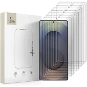 Tech-Protect Karkaistua lasia 10 -paketti Samsung Galaxy S26 Ultra -puhelimelle