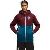 Puma Portugal 25/26 Tech Matkustaa Huppari