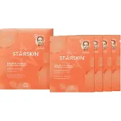 STARSKIN DeepMelt Collagen PDRN Salmon DNA Face Mask 4 kpl