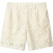 Gabba Gabjoli Ted Croch Shorts Grs - Cream - L