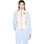Armani Exchange for woman. XW001921AF18757U4104 Waistcoast waistcoat pink (XS), Casual, Polyamide
