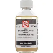Talens 082 dammarvernissa matta - 250ml