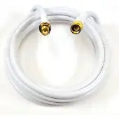 Finnsat sma-naaras/sma-uros 2m antennikaapeli
