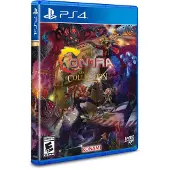 Ps4 Contra Anniversary Collection Import Usa