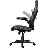 Trust GXT703 RIYE GAMING CHAIR - BLACK