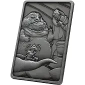 Fanatic Limited Edition Jabba the Hut Ingot