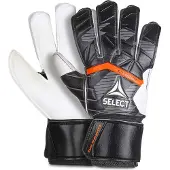 Select Maalivahdin Hanskat 03 V25 - Musta/valkoinen Lapset, koko 0