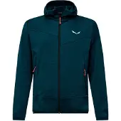 Salewa Puez Altavia Polarlite Hupullinen Fleecetakki