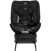 Chicco EverOne i-Size -turvaistuin (40-150 cm), musta