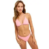 Roxy Sd Essentials Tiki Tri - Pink - M