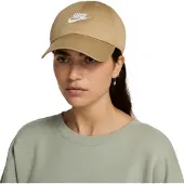 Nike Club Unstructured Futura - Beige - M/L