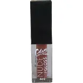 Sublime Market Connect Huulikiilto Nude Lava, 4 ml