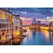 Cherry Pazzi Canale Grande 1000p palapeli