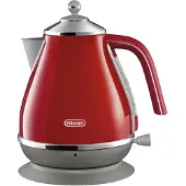 De'Longhi DeLonghi Icona Capitals KBOC2001.R vedenkeitin – 1.7 l, punainen