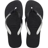 Havaianas Top Mix -varvassandaalit Miehet - Mens, musta