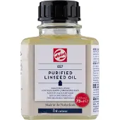 Taidepiste Talens 027 puhdistettu pellavaöljy - 75ml