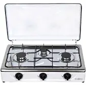 Vitrokitchen 302bb Kaasukäyttöinen Retkikeittiö