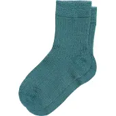 Urberg Juniors' Merino Wool Ribb Sock 2p Mediterranea Arkisukat 25-28