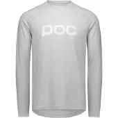 POC Men's Reform Enduro Jersey Granite Grey S