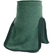 Woolpower Kids' Mock Turtleneck 200 Lake Green Kaulahuivit 2-5 yr