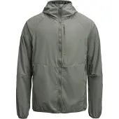 Lundhags Tived Light Windbreaker Jacket, kuoritakki, miesten, vihreä