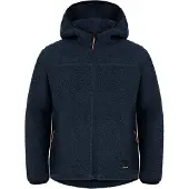 Urberg Juniors' Pile Hoodie Dark Navy Välikerrospuserot 146/152