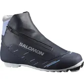 Salomon Women's RC8 Vitane Prolink Ebony/Kentucky Blue Hiihtomonot 36 2/3