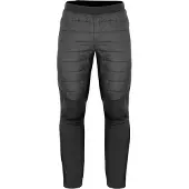 Hellner Men's Hirvas Hybrid Padded Pants Black Beauty Urheiluhousut M