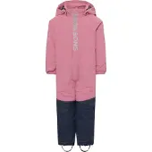 Didriksons Talvi Kids Talvi Yleinen Heather Pink Heather Pink-120 cm Vaaleanpunainen 120 cm Tytöt