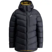 Lundhags Women's Fulu Down Hooded Jacket Black S