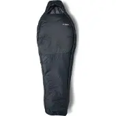 Helsport Blizzard Fiber -10 200cm, makuupussi, musta