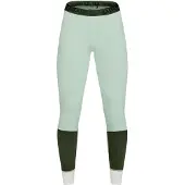 Urberg Women's Gjota Bamboo Pants Celadon Kerrasto alaosat S