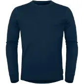 Gridarmor Men's Viks Wool Top 2.0 Navy Blazer Kerrasto yläosat Navy Blazer XL
