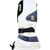 Kombi Women's Ride WaterGuard White Hiihtokäsineet M