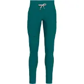 Kari Traa Women's Anelie Tights Peacock Ulkoiluhousut S