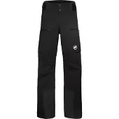 Mammut Men's Stoney Hardshell Pants Black 54