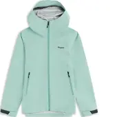 Bergans Women's Essentials 2.5l Shell Jacket Mint Crush M