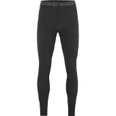 Bula Men's Norm Merino Wool Pants Black Kerrasto alaosat L